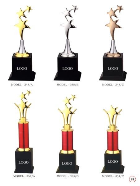 Award Trophy 11