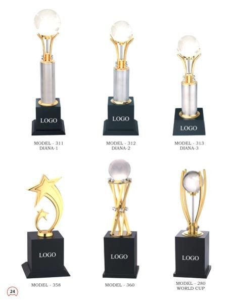Award Trophy 12