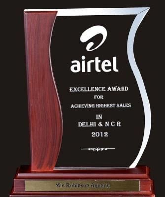 Award Trophy 26