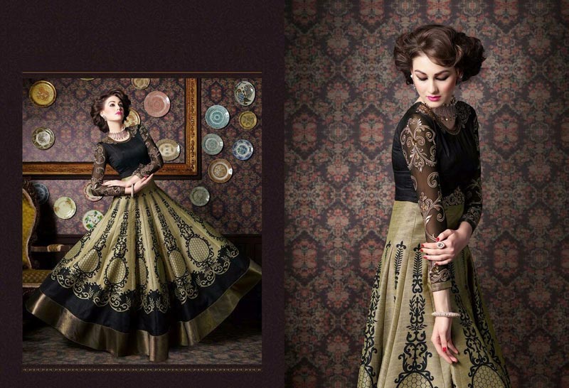 Designer Lehenga Choli 03