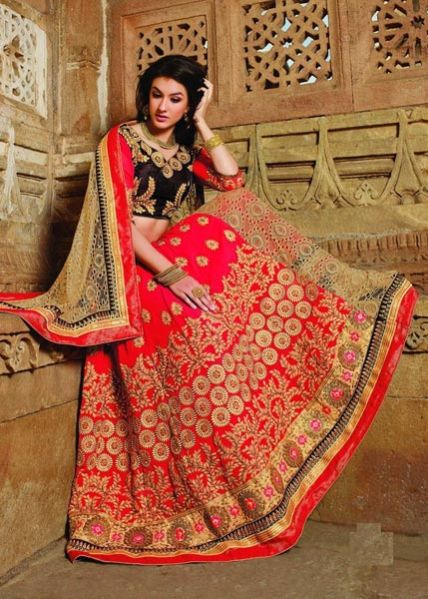 Designer Lehenga Choli 04