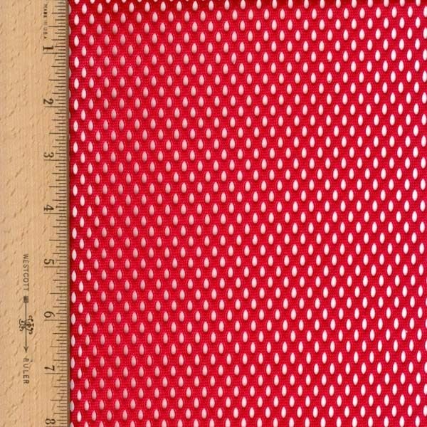 Athletic Polyester Net Fabric