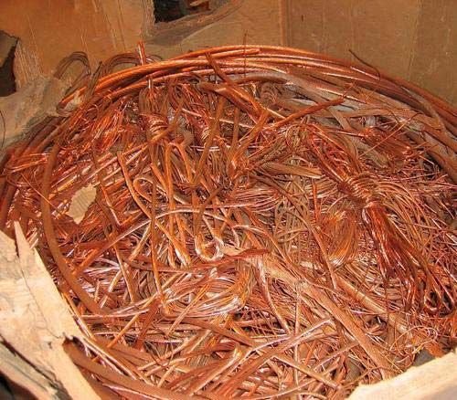 Copper Scrap