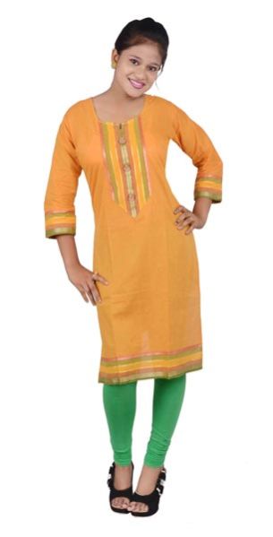 Ladies Cotton Kurti 01