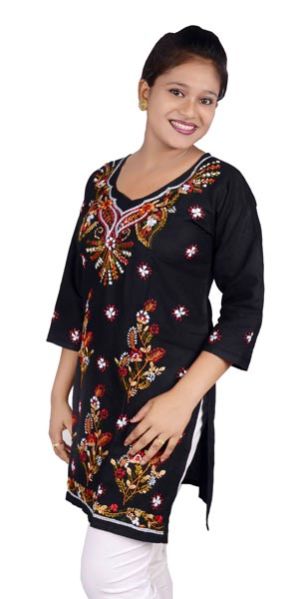 Ladies Cotton Kurti 03