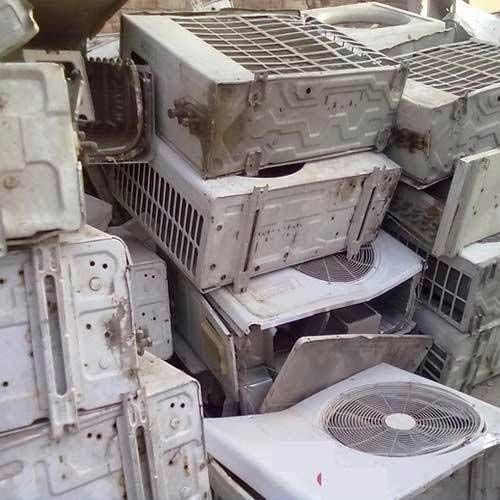 Split AC Scrap