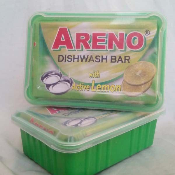 Areno Active Lemon Dishwash Bar