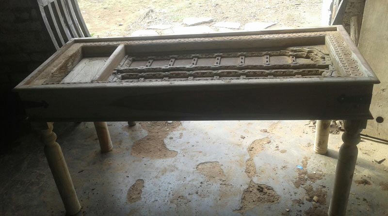 Used Wooden Console Tables 03