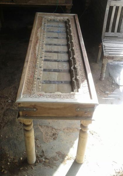 Used Wooden Console Tables 04