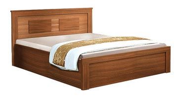 Wooden Double Bed 06