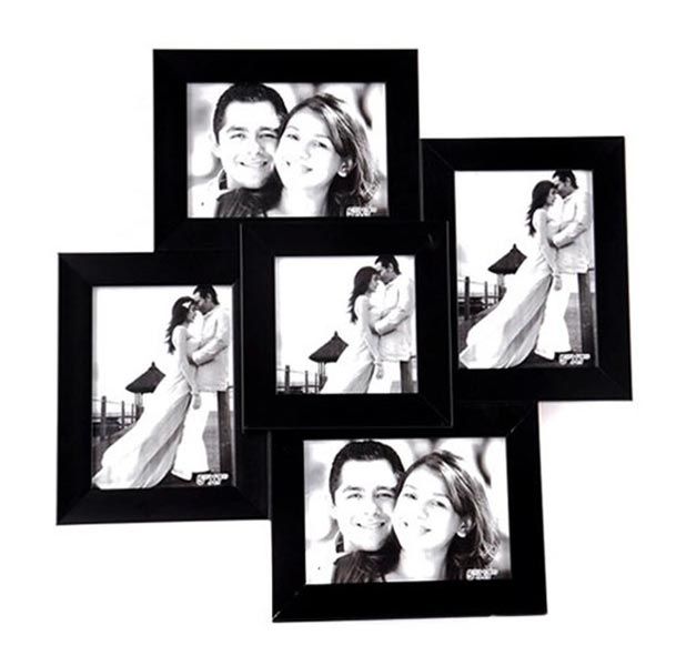 Wooden Wall Frame 02