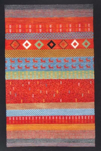 Item Code : 7120 Black Multi