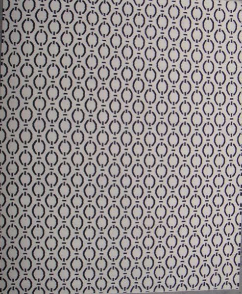 Item Code : White Black-2303