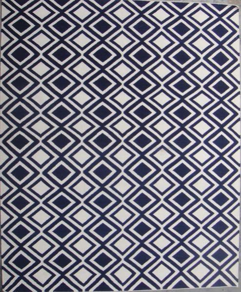 Item Code : White D. Blue-2301