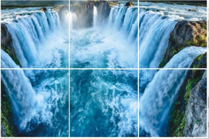 3D FL-01 3D Print Floor Tiles