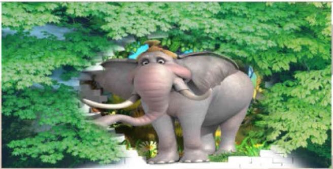 3D WL-16 3D Print Wall Tiles