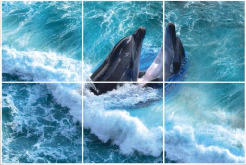 3D FL-07 3D Print Floor Tiles