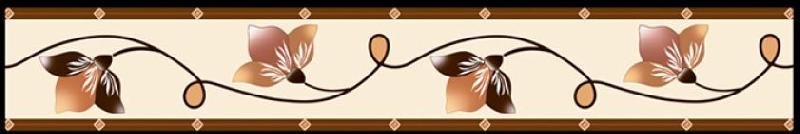 801 24x4 Digital Border Tiles