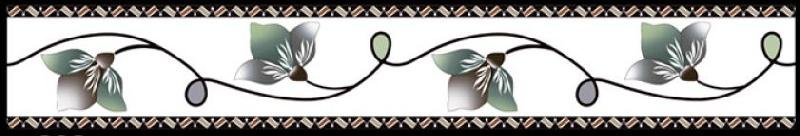 802 24x4 Digital Border Tiles