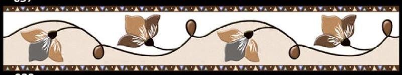 838 24x4 Digital Border Tiles