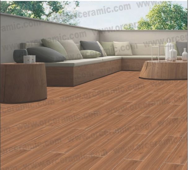 S-401 Wooden Strip Floor Tiles