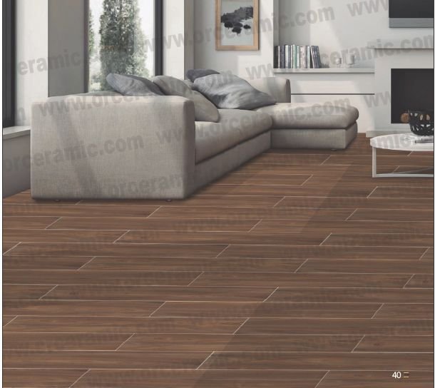 S-403 Wooden Strip Floor Tiles