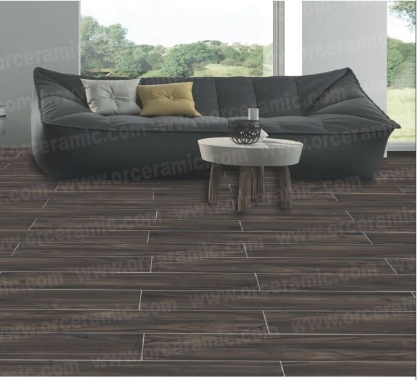 S-404 Wooden Strip Floor Tiles