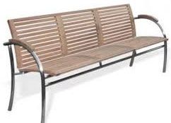Stainless Steel Bench