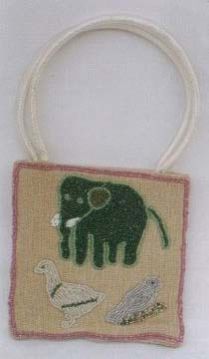 Embroidery Jute Bags