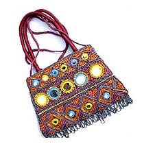 Mirror Crafted Purse