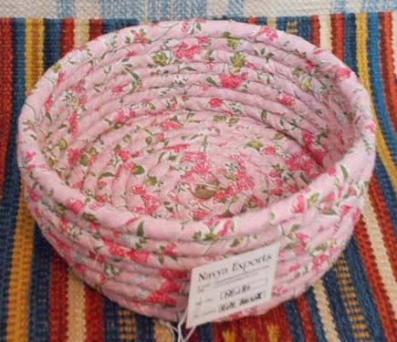 Rope Basket