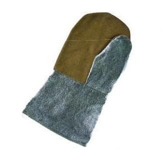 Aluminized Panox Heat Resistant Hand Gloves