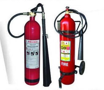 Carbon Dioxide Fire Extinguisher