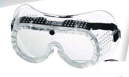 Chemical Resistant Goggles
