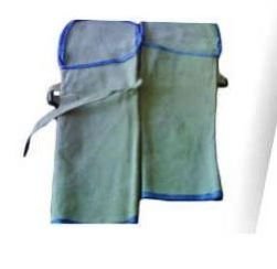 Leather Hand Sleeves