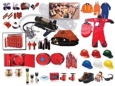 Marine Safety Equipment