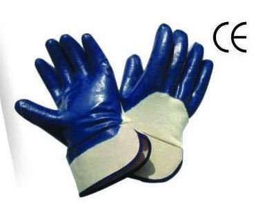 Nitrile Coated Hand Gloves
