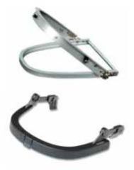 North Face Shields Hard Hat Adapters