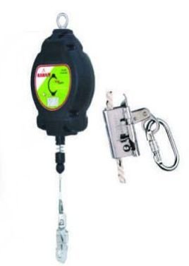 Retractable Fall Arrester Blocks