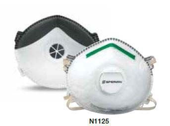 Safety Nose Mask (N1125)