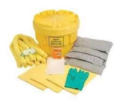 Spill Control Kit 02