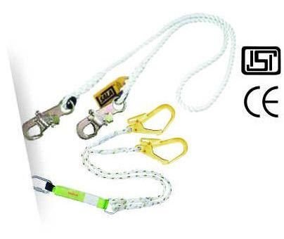 Work Positioning Lanyard