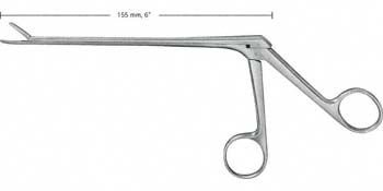 1106 Kerrison Punch Forcep