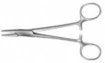 Hegar Needle Haemostatic Forcep