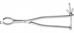 1012 Heygroove Bone Holding Forcep