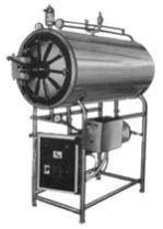 Horizontal Steam Sterilizers