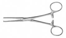 1 x 2 Cd Kocher Haemostatic Forcep