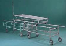 Transfre Stretcher Trolley