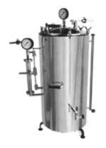 Vertical Steam Sterilizers