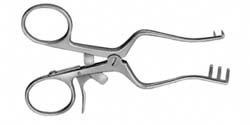 2 x 3 Weitlaner Retaining Retractor